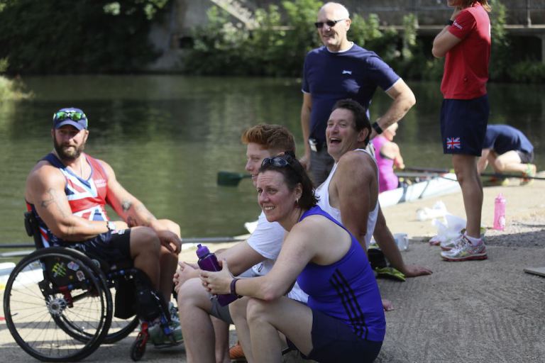 Guildford Rowing August 26, 2016