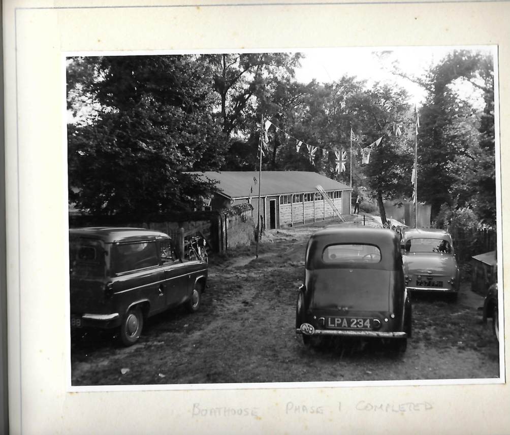 GRC History Boathouse