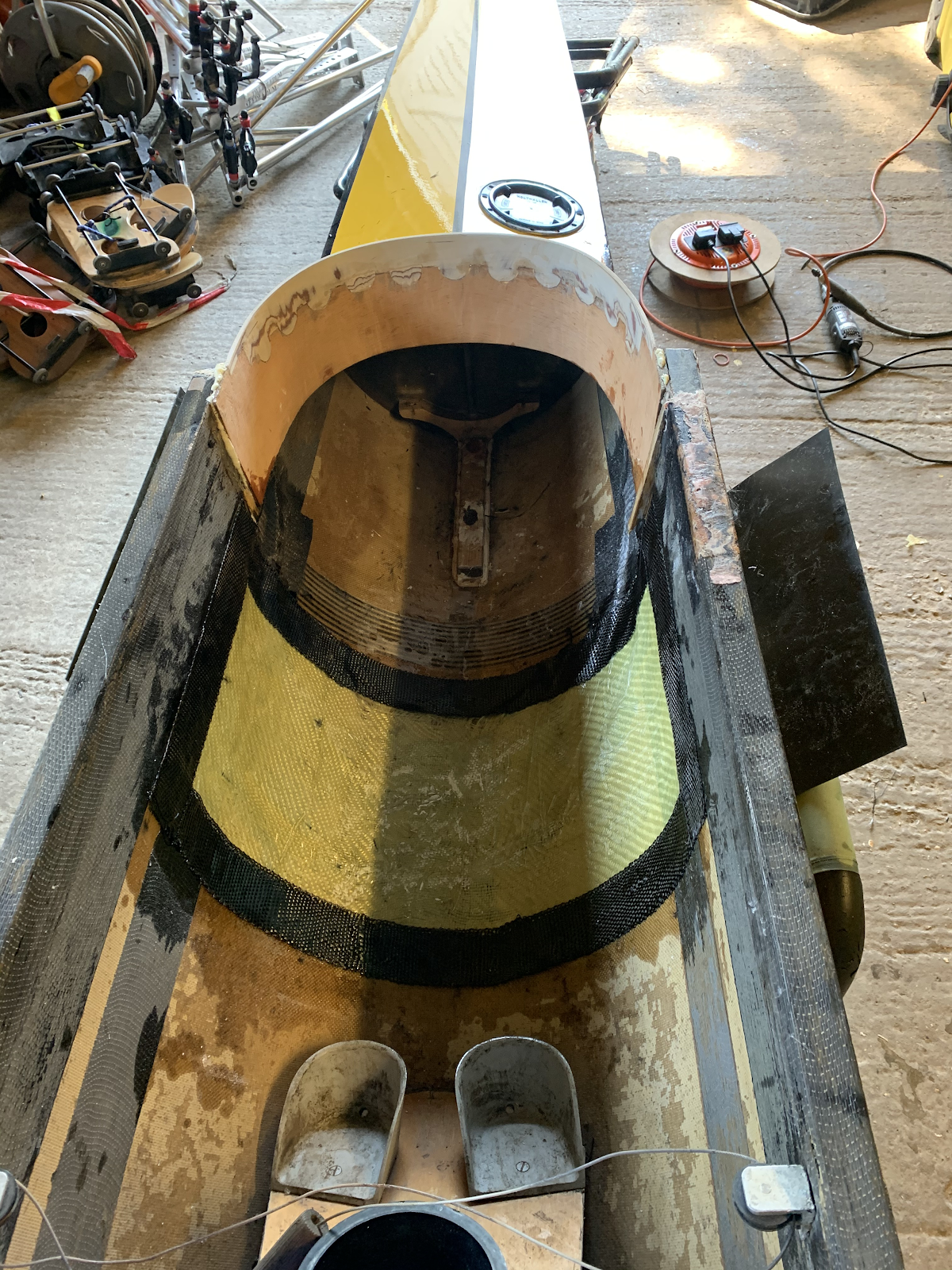 Captain’s Update - March 2021 - Guildford Rowing Club