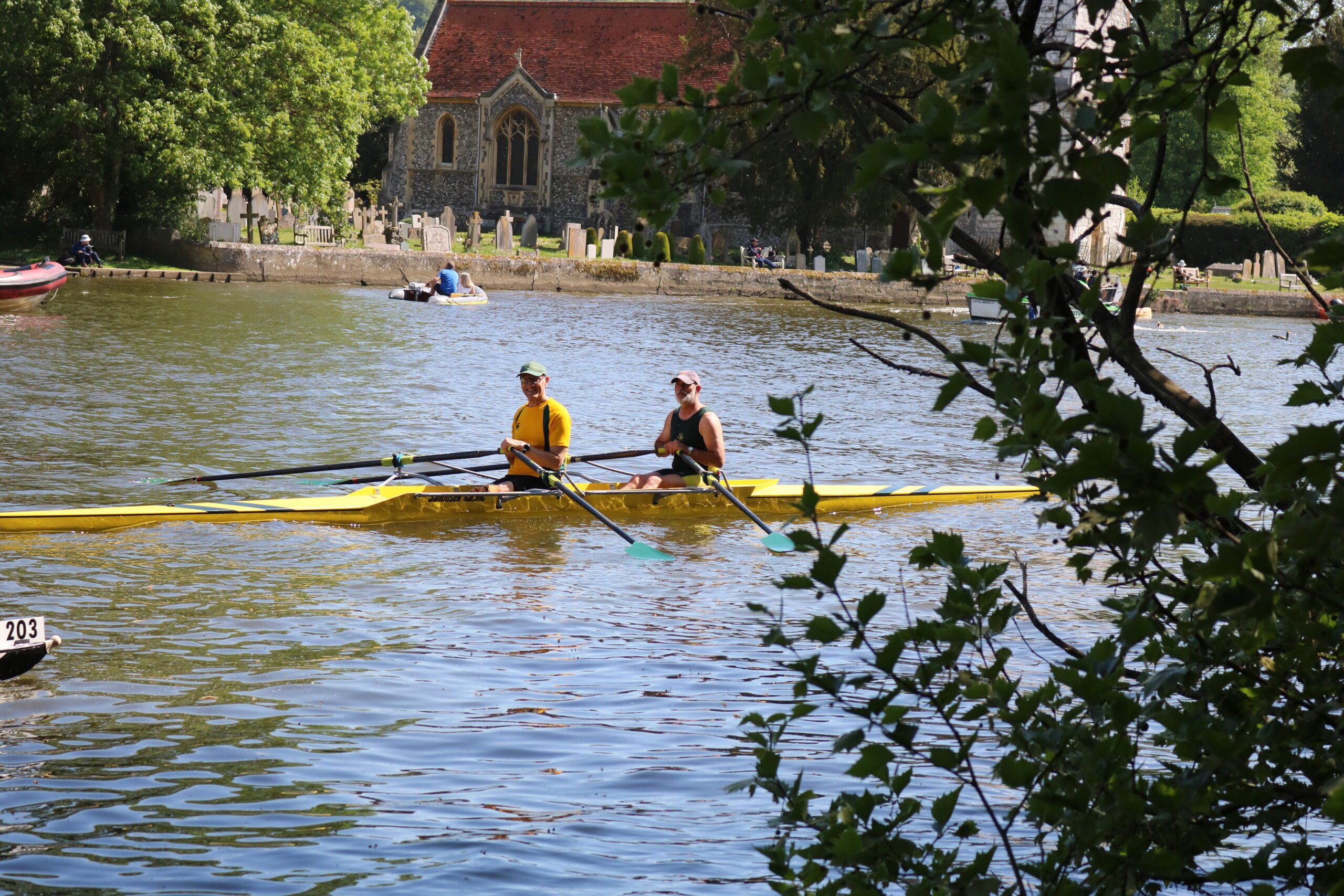 Summer vibes: Regatta season and club celebrations - Guildford Rowing Club